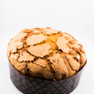 Panettone classico glassato