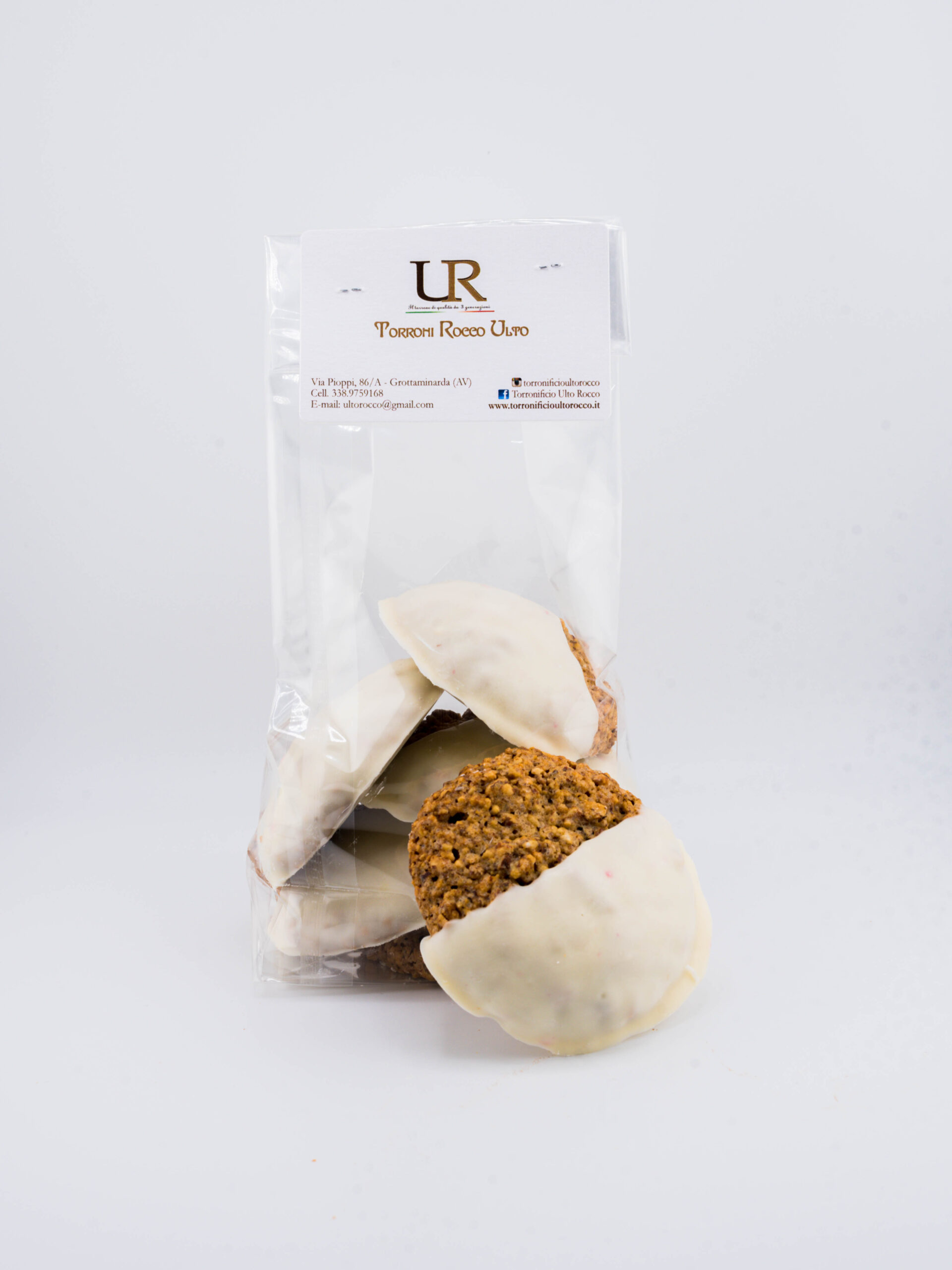 Brutti ma buoni (cioccolato bianco)