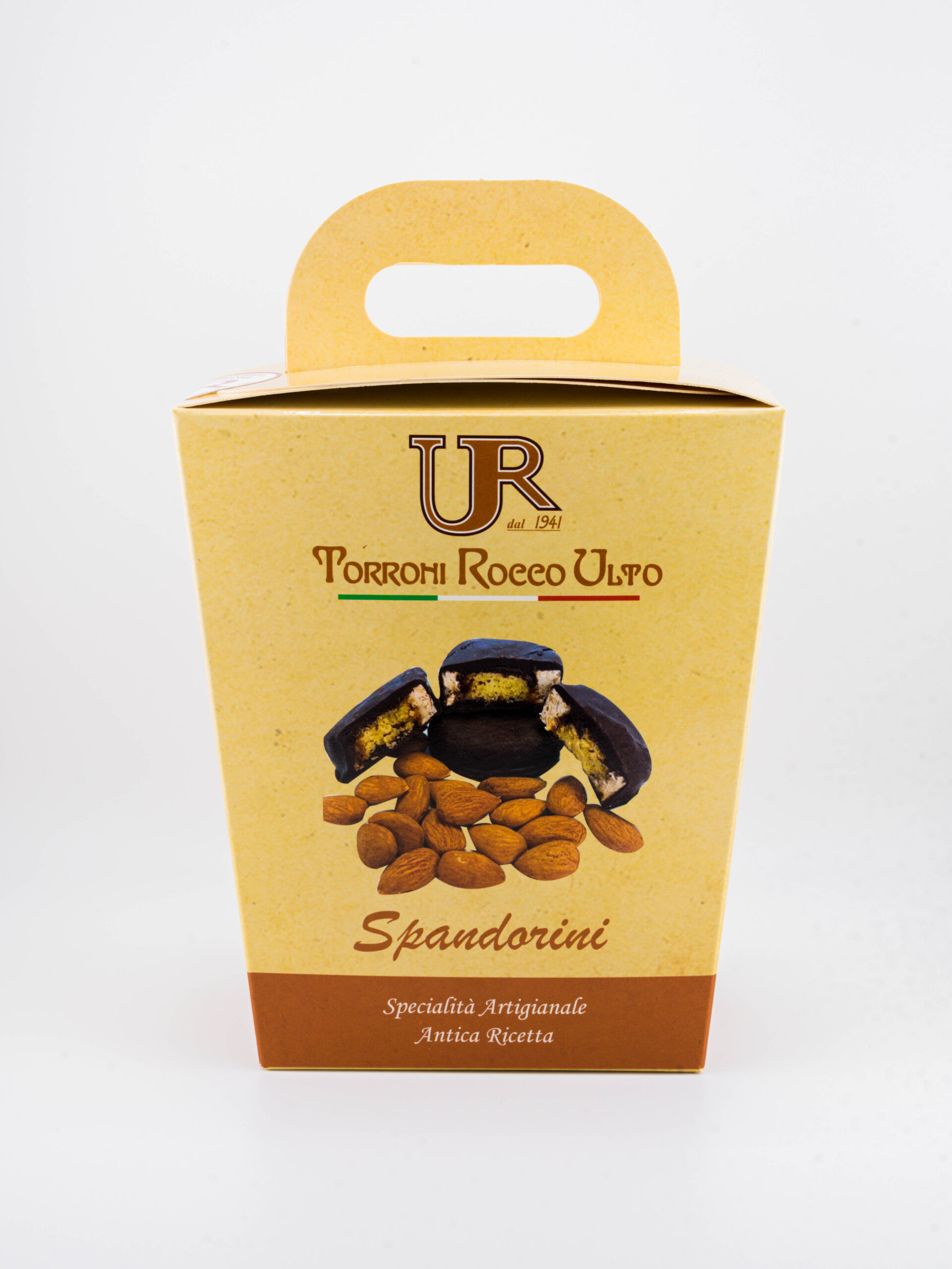 Spandorini misti (Rum e Benevento,caffè,limoncello)