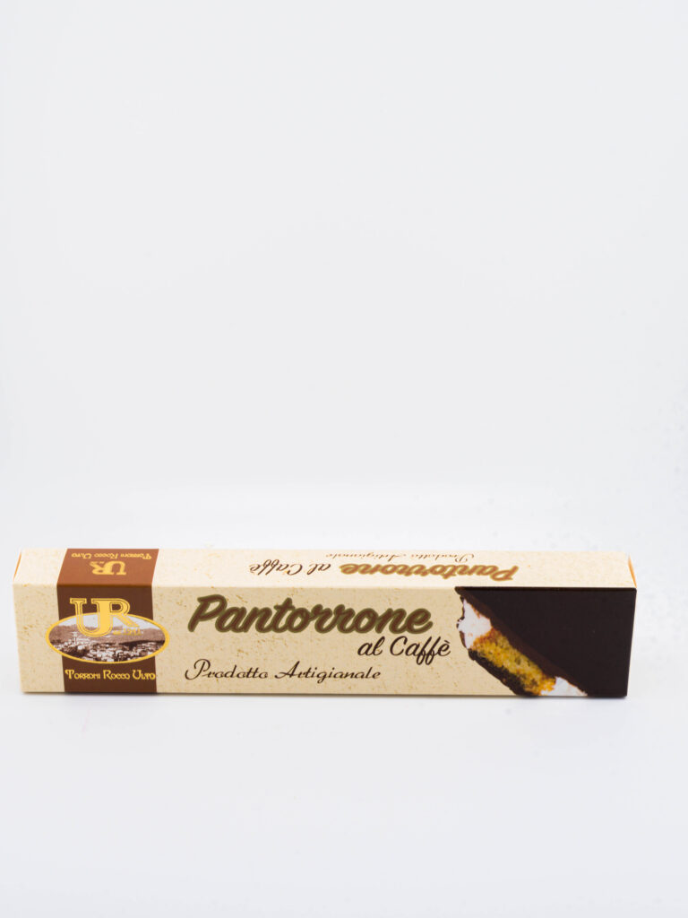 Pantorrone al caffè