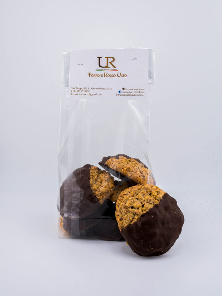 Brutti ma buoni (cioccolato fondente)