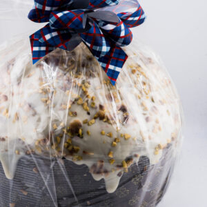 Panettone al pistacchio